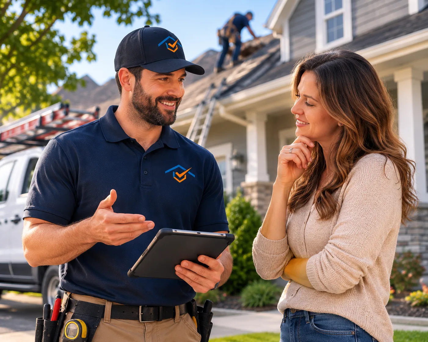 Roof Inspection FAQs in Woodbine, KS