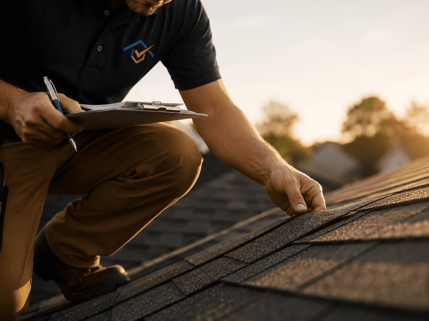 Why Choose Roof Inspection in Woodbine, KS