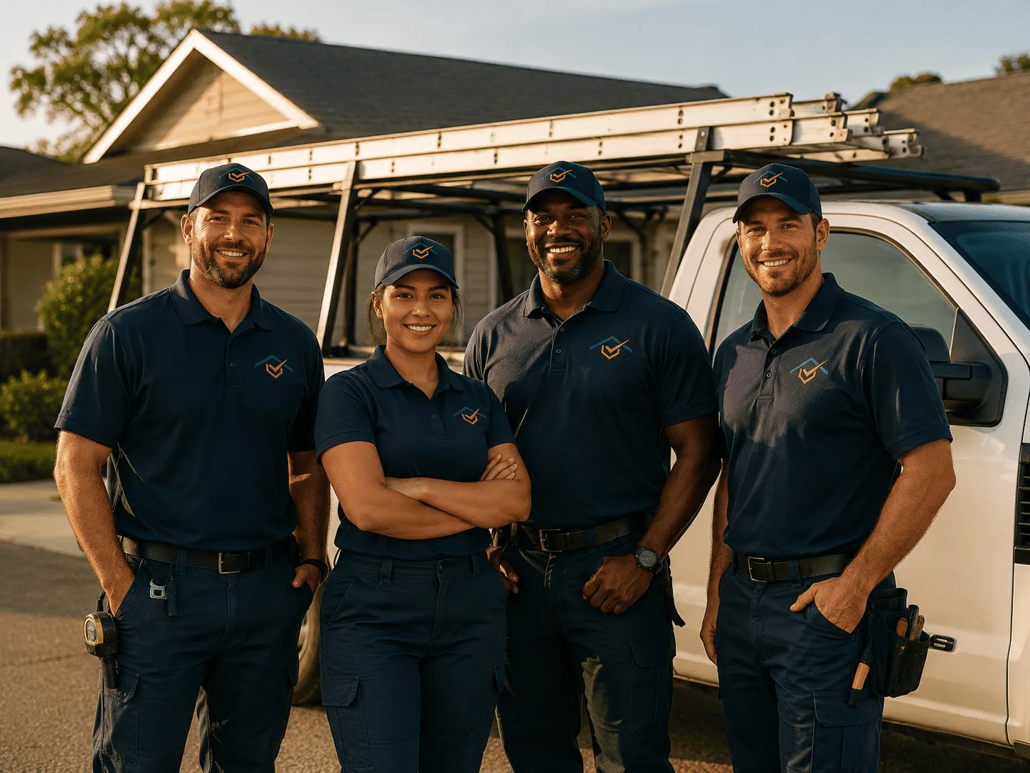 Roof Inspection company in Woodbine, KS